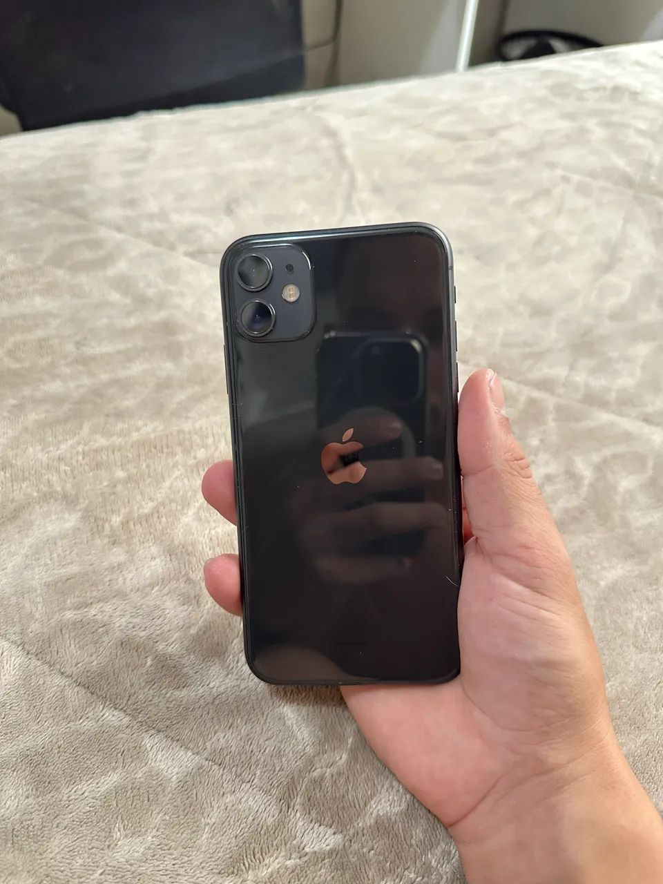 iPhone 11 preto - Foto 4