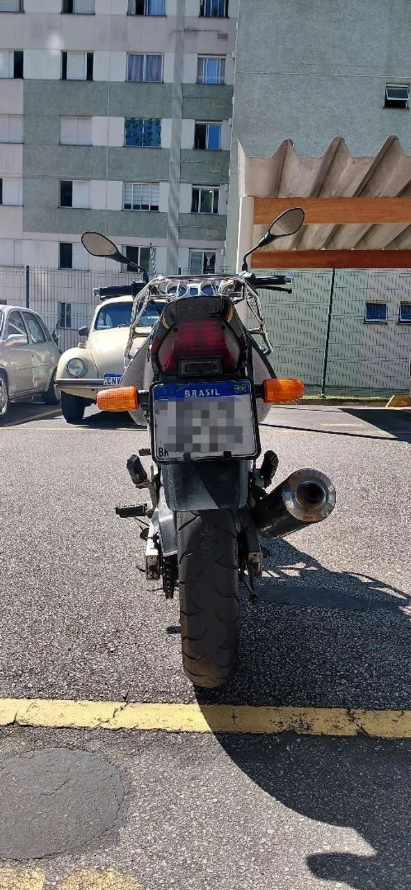 CBX TWISTER 250 - Foto 4