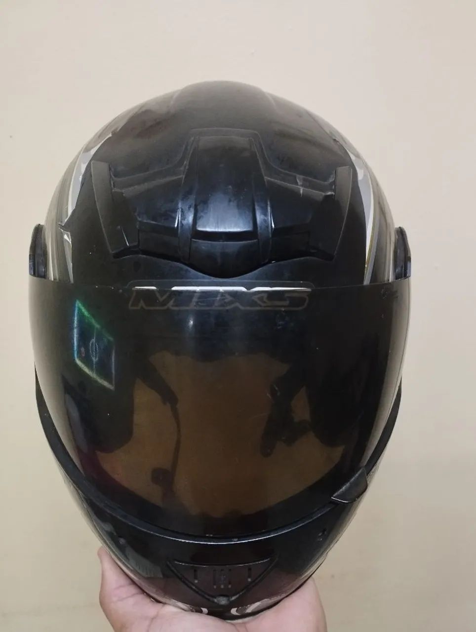 Capacete de Motociclista  - Foto 5