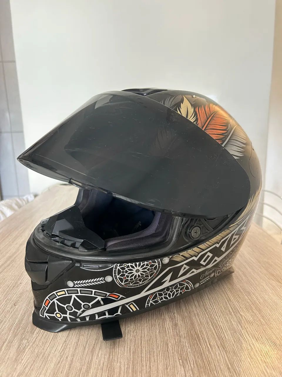 Capacete Axxis Tam. 58 - Foto 3