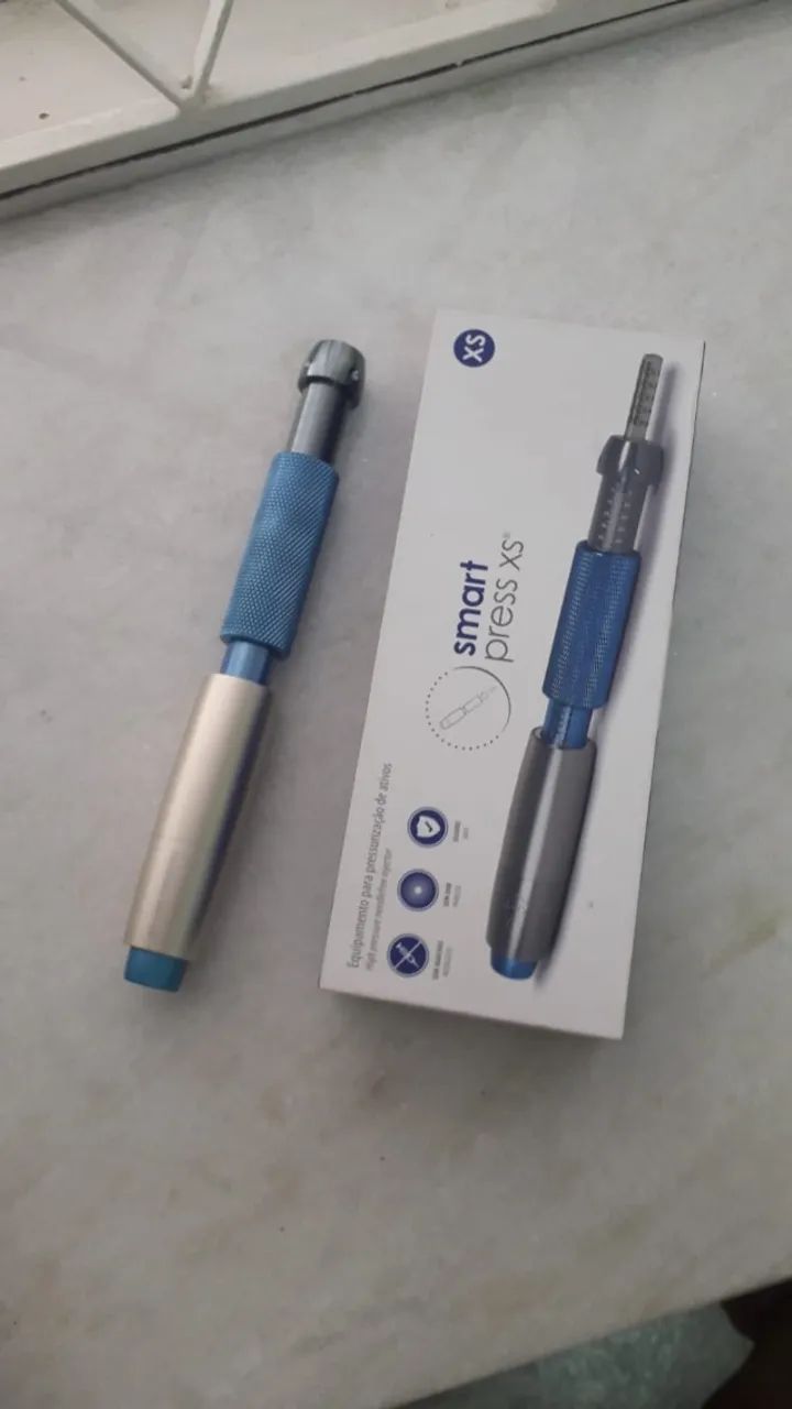 Caneta Pressurizada Smart press xs - Foto 3