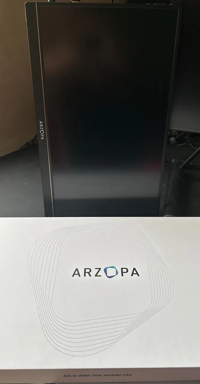 Monitor Arzopa 17.3" A1M + Completo - Foto 6