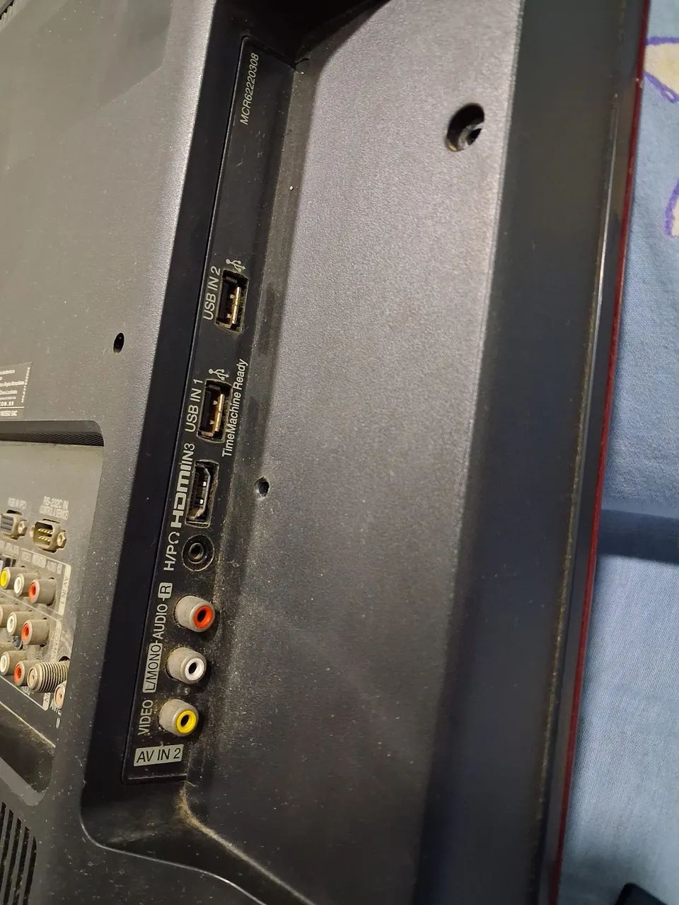 USADA TV LG 32" - Foto 3