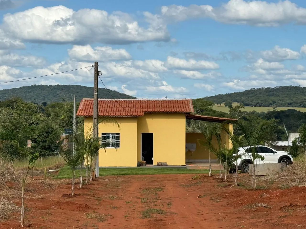Chácara em piracanjuba 6.000m2 (Aceita troca) - Foto 2