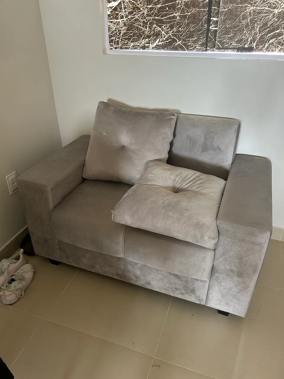 Sofá 2 lugares  - Foto 3