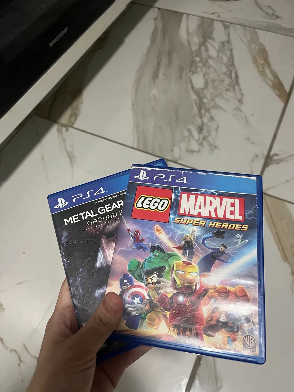 PS4 - Foto 4