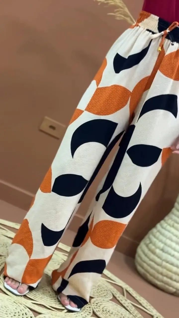 Calça Pantalona Atacado - Foto 4