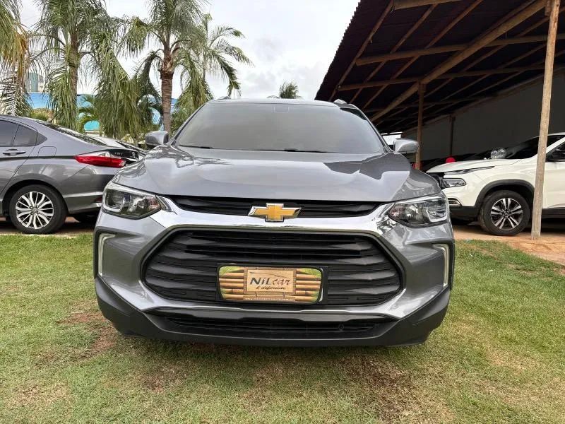Chevrolet Tracker 1.2 Turbo 12V Flex AUT 2021