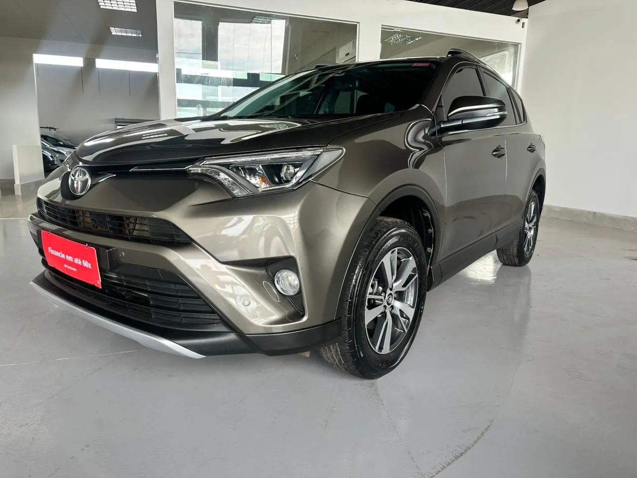 Toyota Rav4 2018