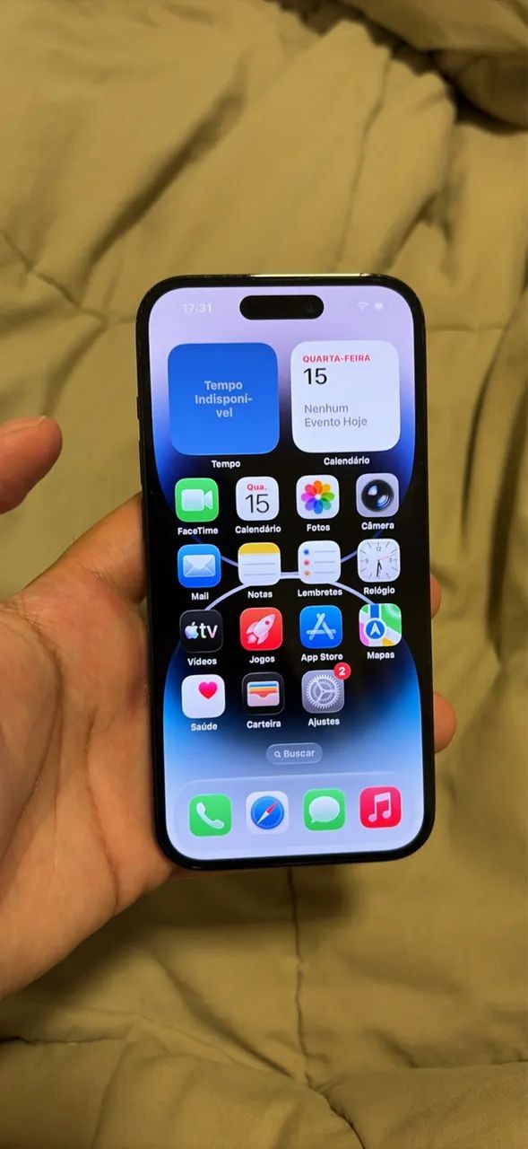 iPhone 14 Pro 128gb - Foto 2