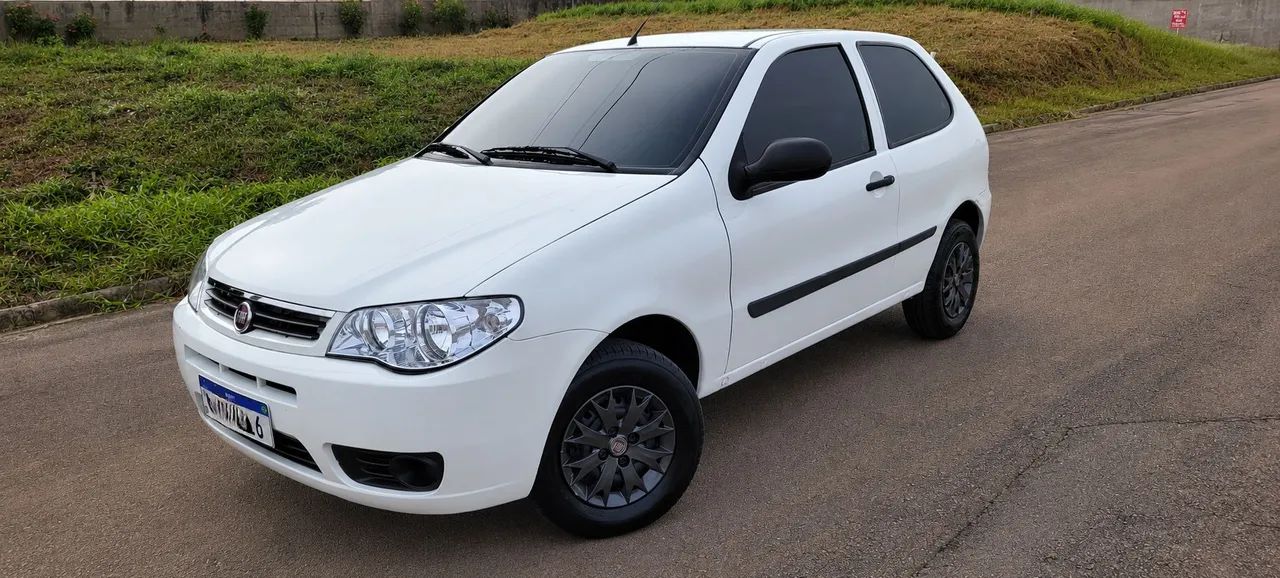 Fiat Palio Palio 1.0/ Trofeo 1.0 Fire/ Fire Flex 2p 2015