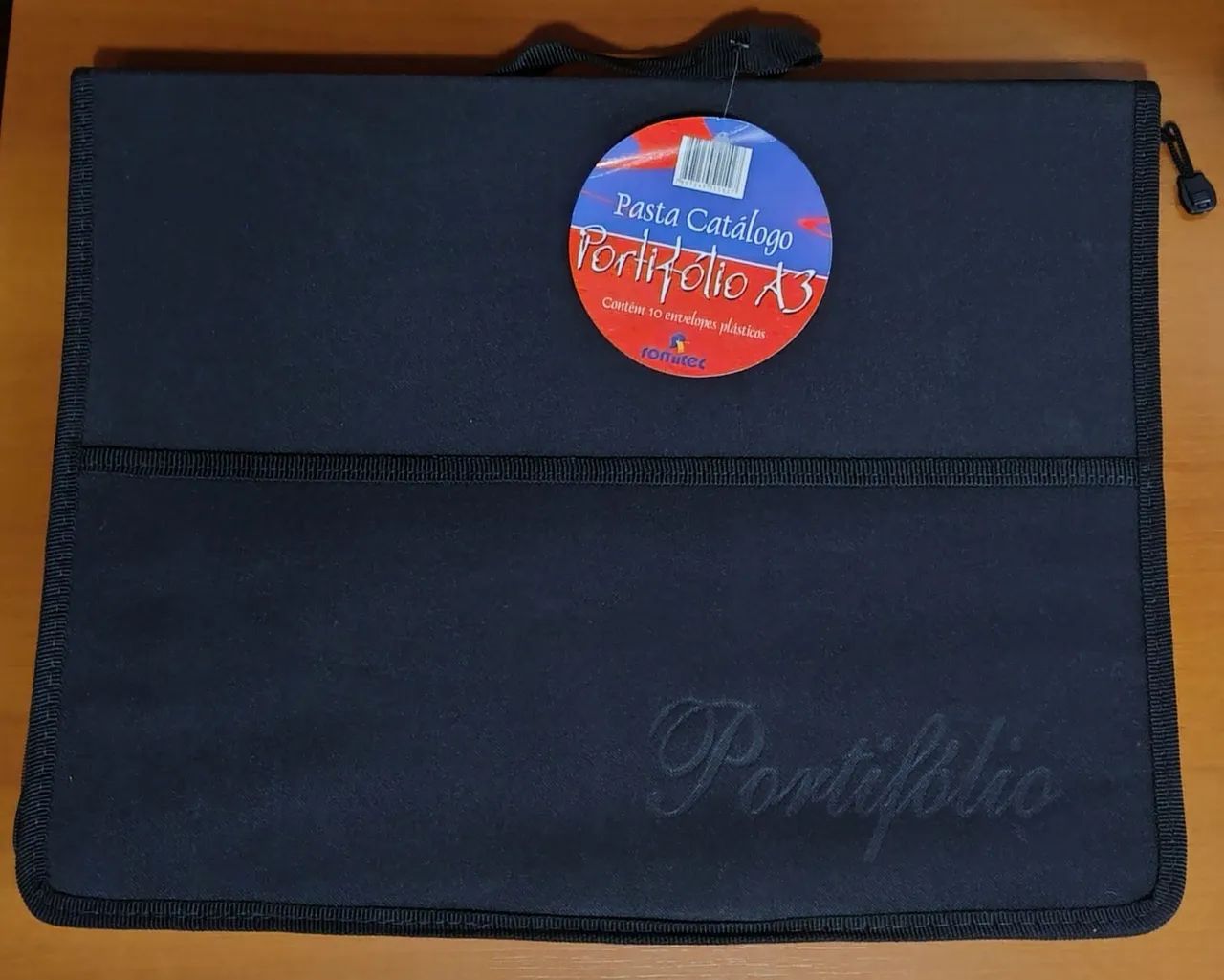Pasta Portfólio A3 Romitec