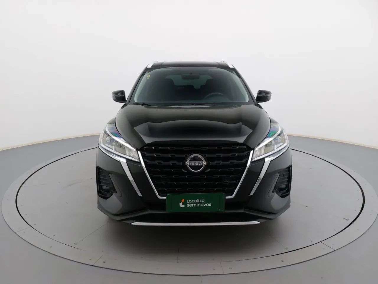 Nissan Kicks Sense 1.6 16V Flex Aut., foto 8 de 18