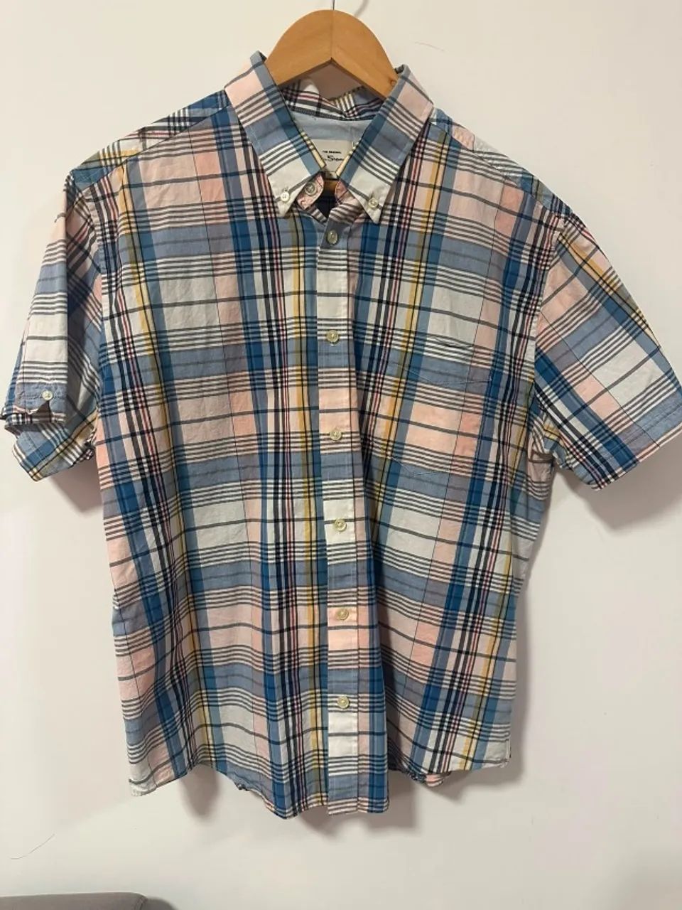 ben sherman original ajustada (gg / g) - Foto 2