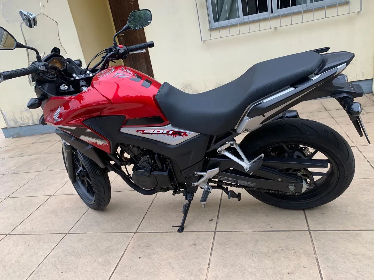 Honda cb500x 2019  - Foto 4