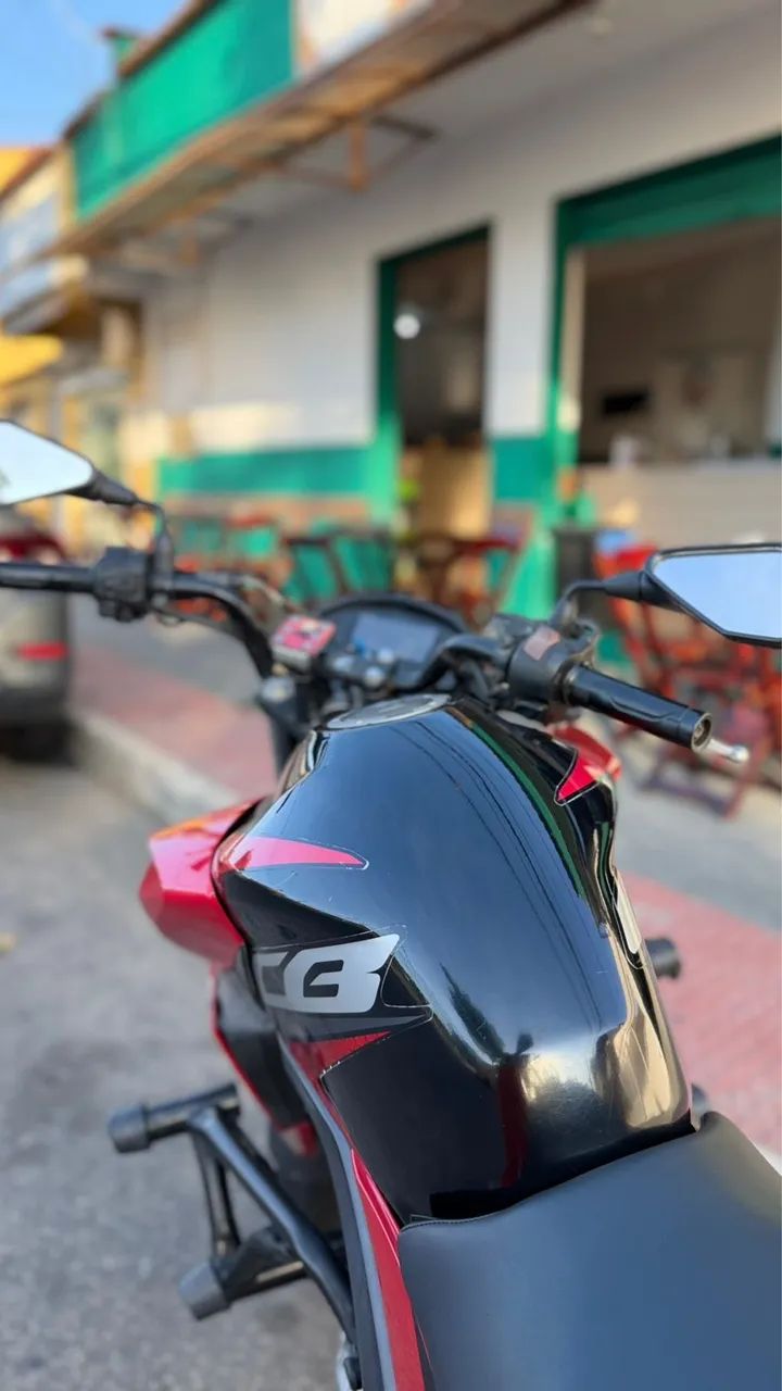 VENDO CB 250  - Foto 4