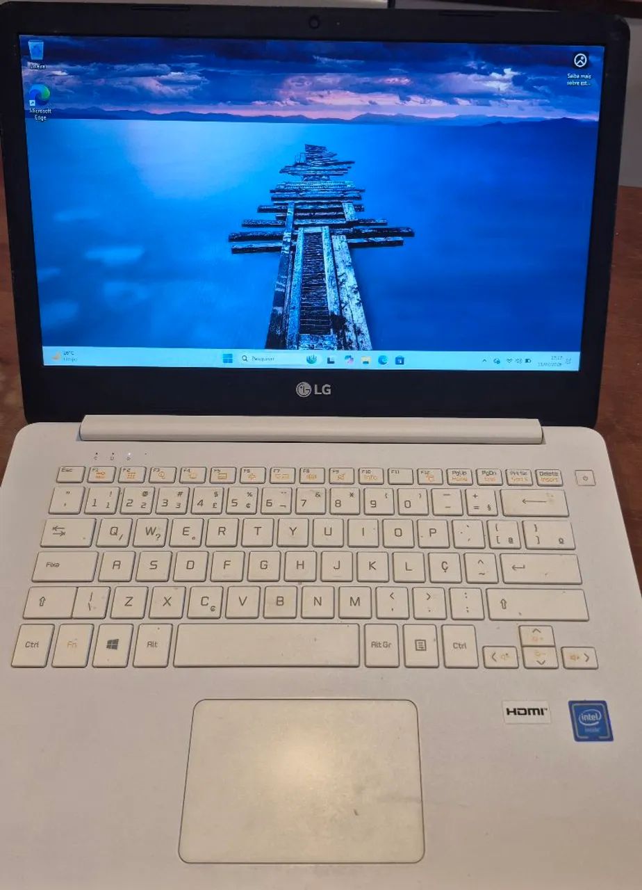 Notebook LG