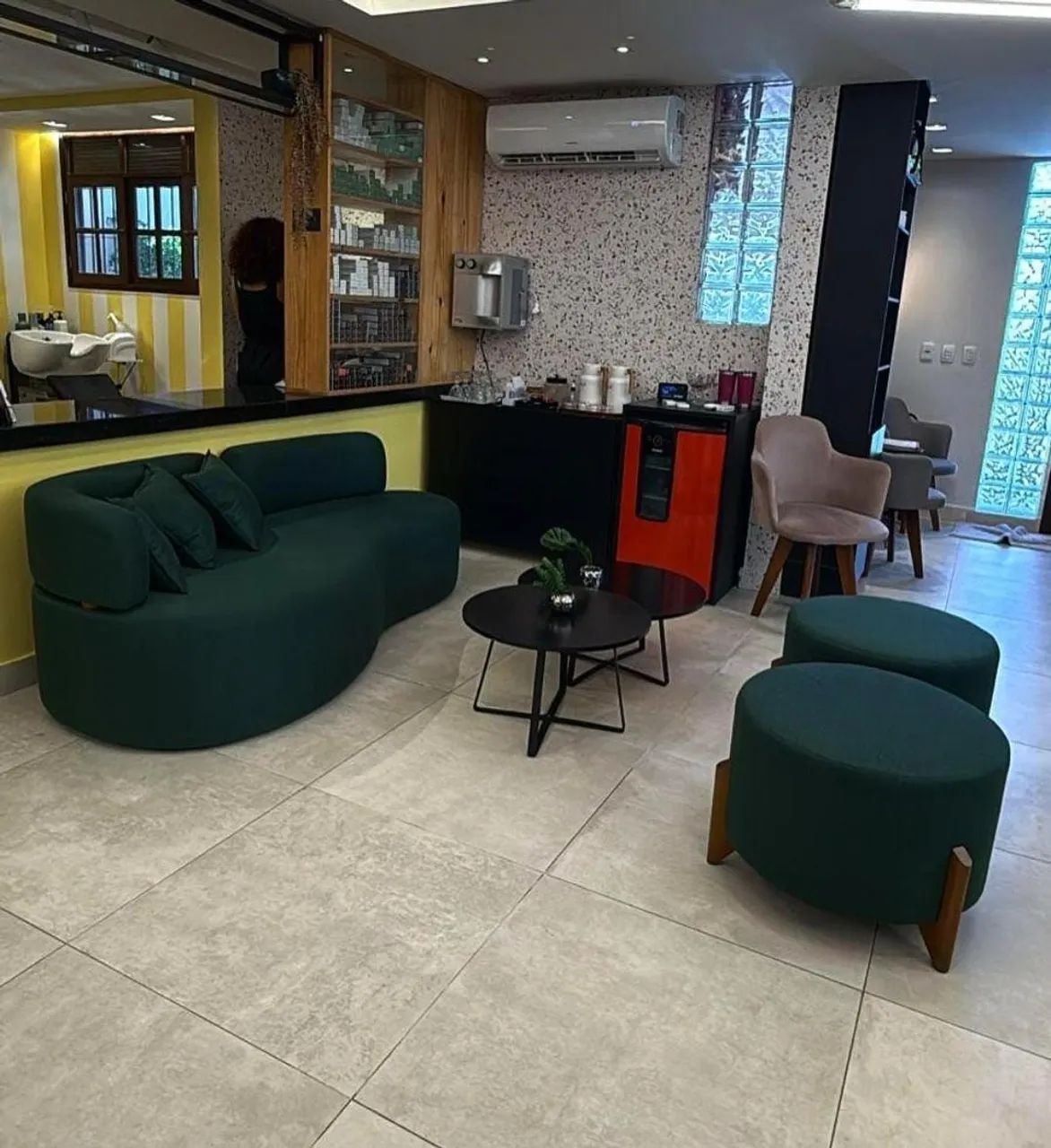 Sofa orgânico sobre medidas  - Foto 5