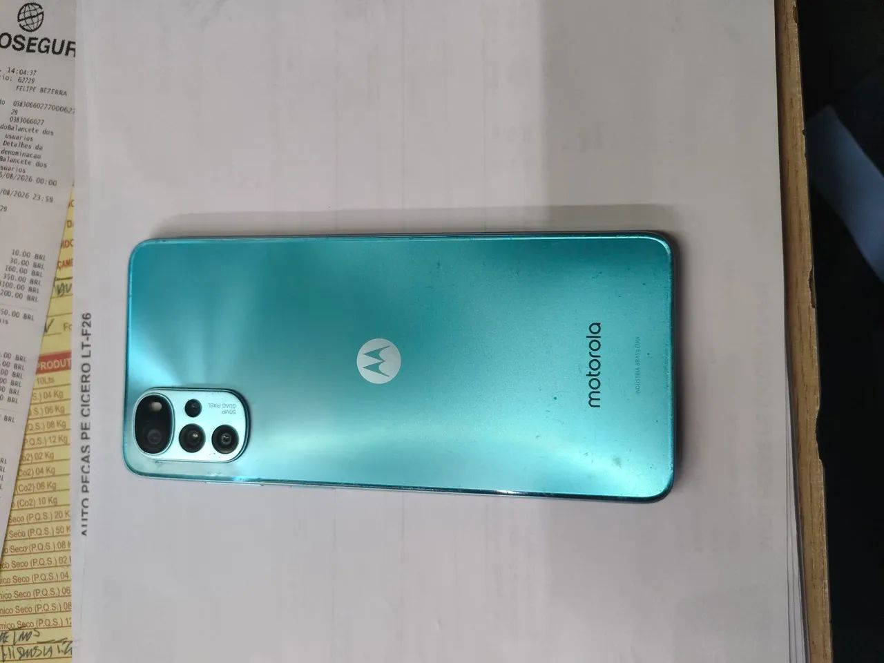 Motorola Moto G22 
