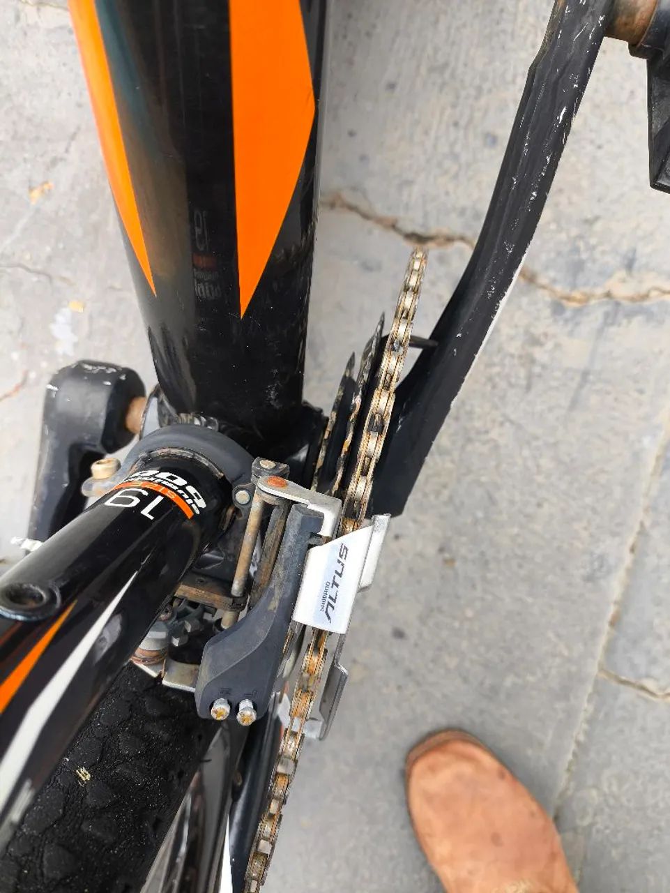 Bike aro 29  - Foto 5