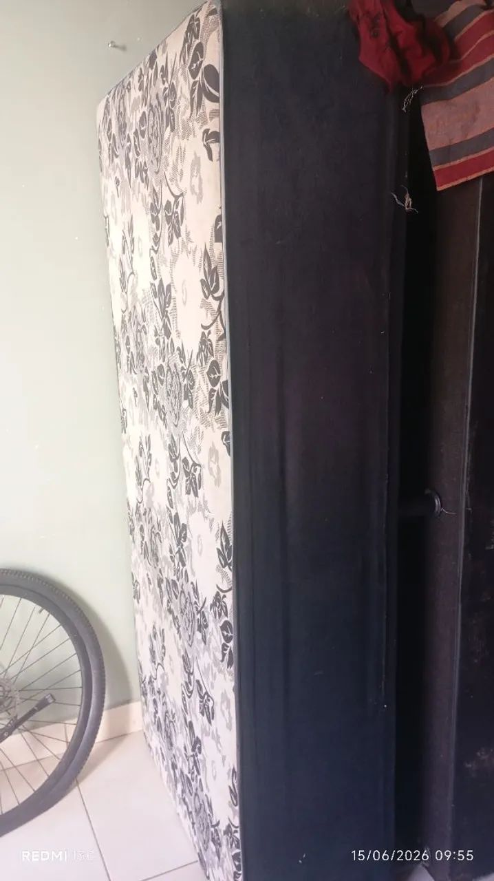 Base p Box de solteiro 