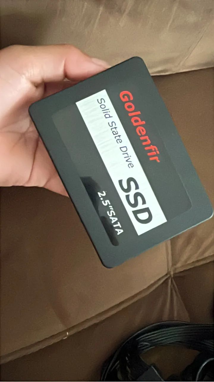 SSD Pc