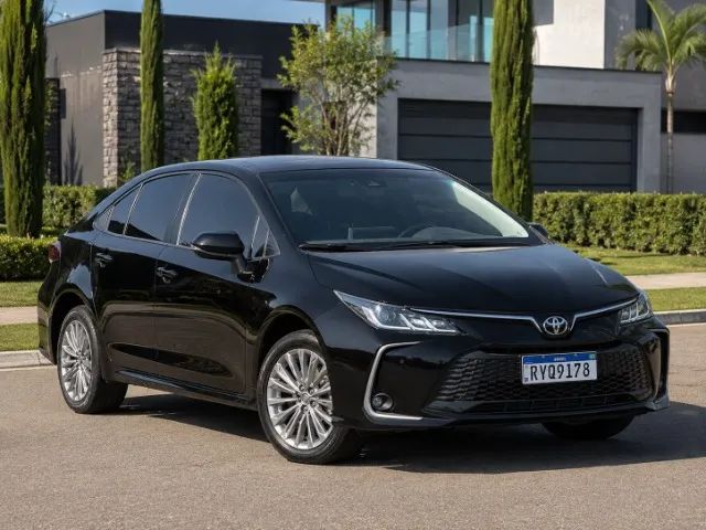 Toyota Corolla Corolla XEi 2.0 Flex 16V Aut. 2024