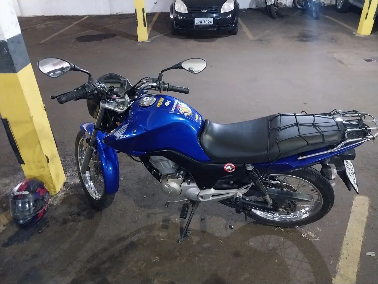 HONDA CG 150 ANO 2014  - Foto 2