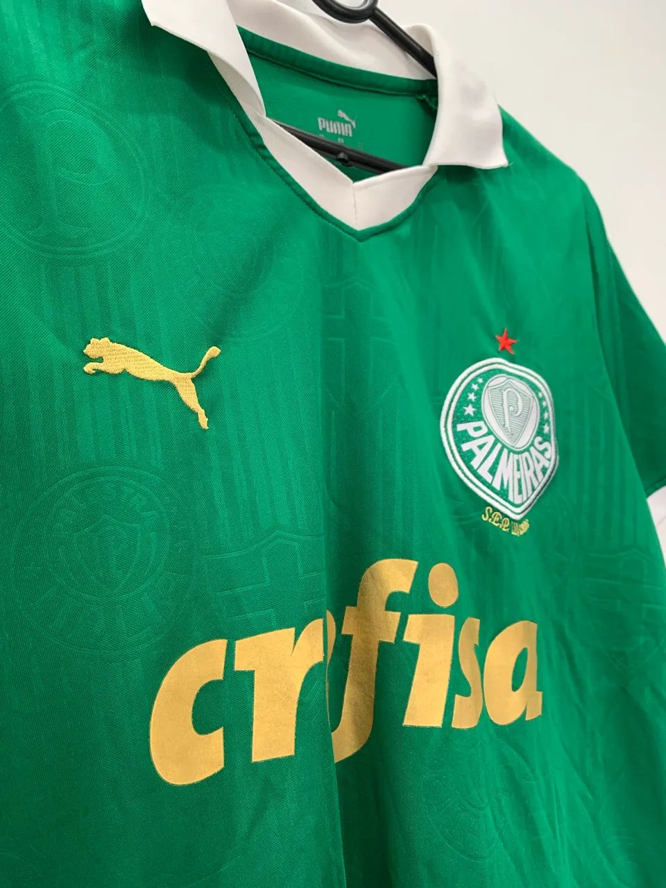 Camisa Palmeiras 24/25 Home - Foto 4