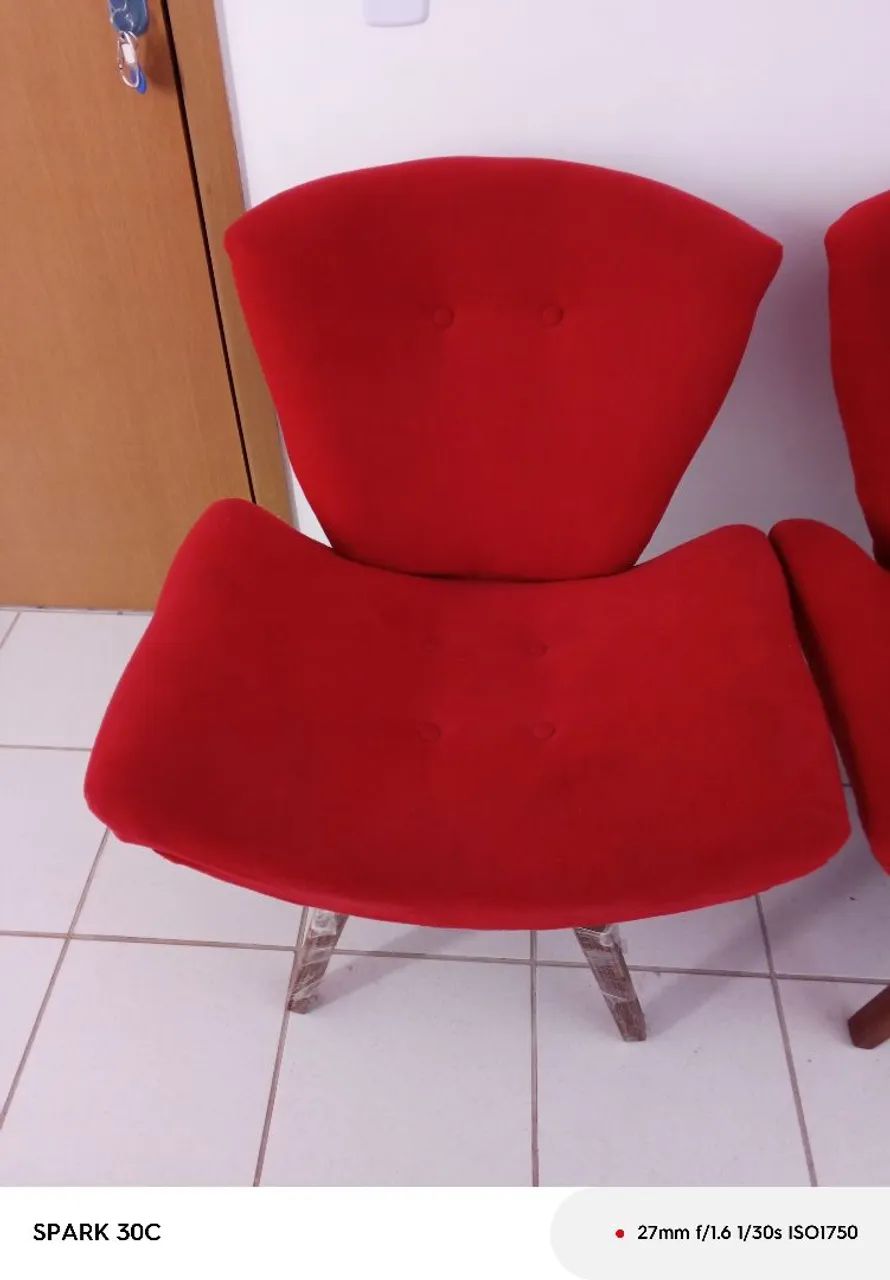 Poltronas novas - Foto 4
