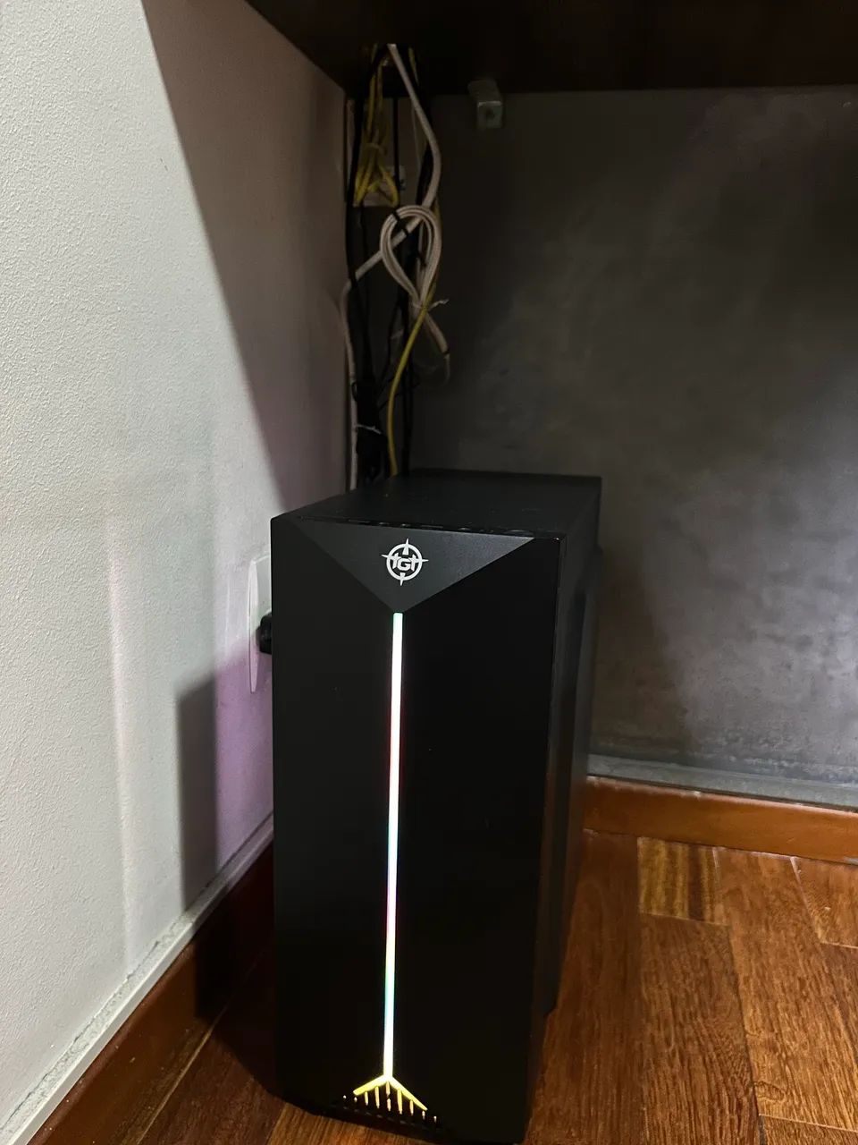 Anúncio - PC Gamer Ryzen 3 3200g 16GB RAM - Foto 2