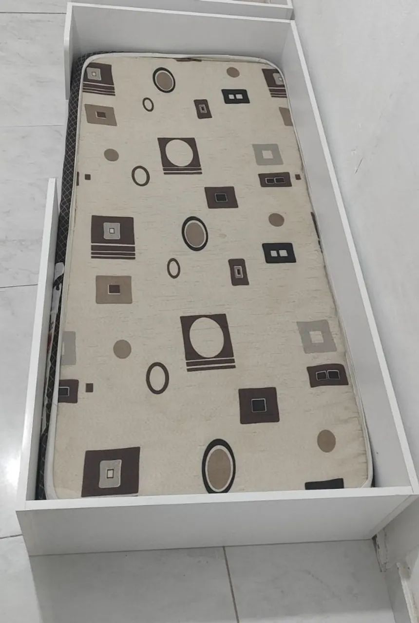 cama montessoriana infantil - Foto 3