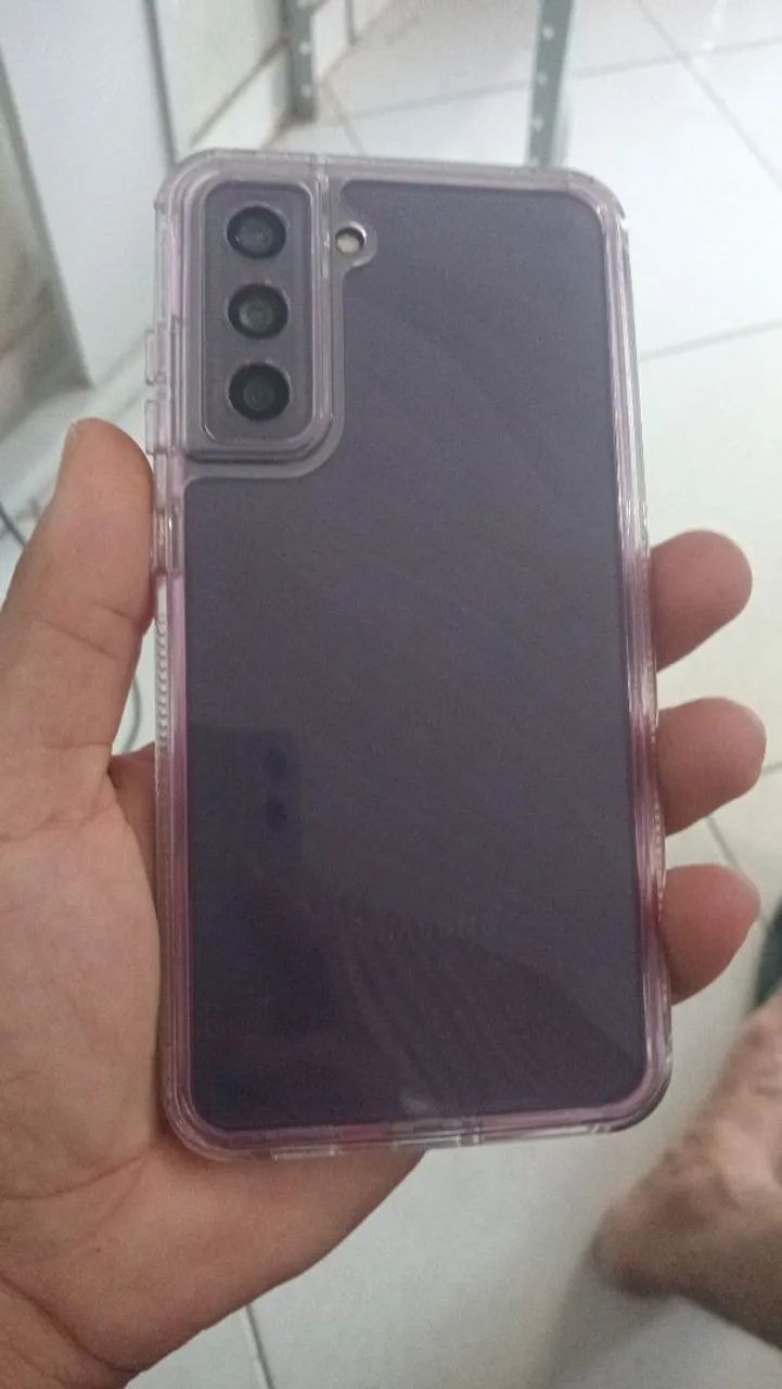 Cell S21 Samsung (128/6) premiun - Foto 4
