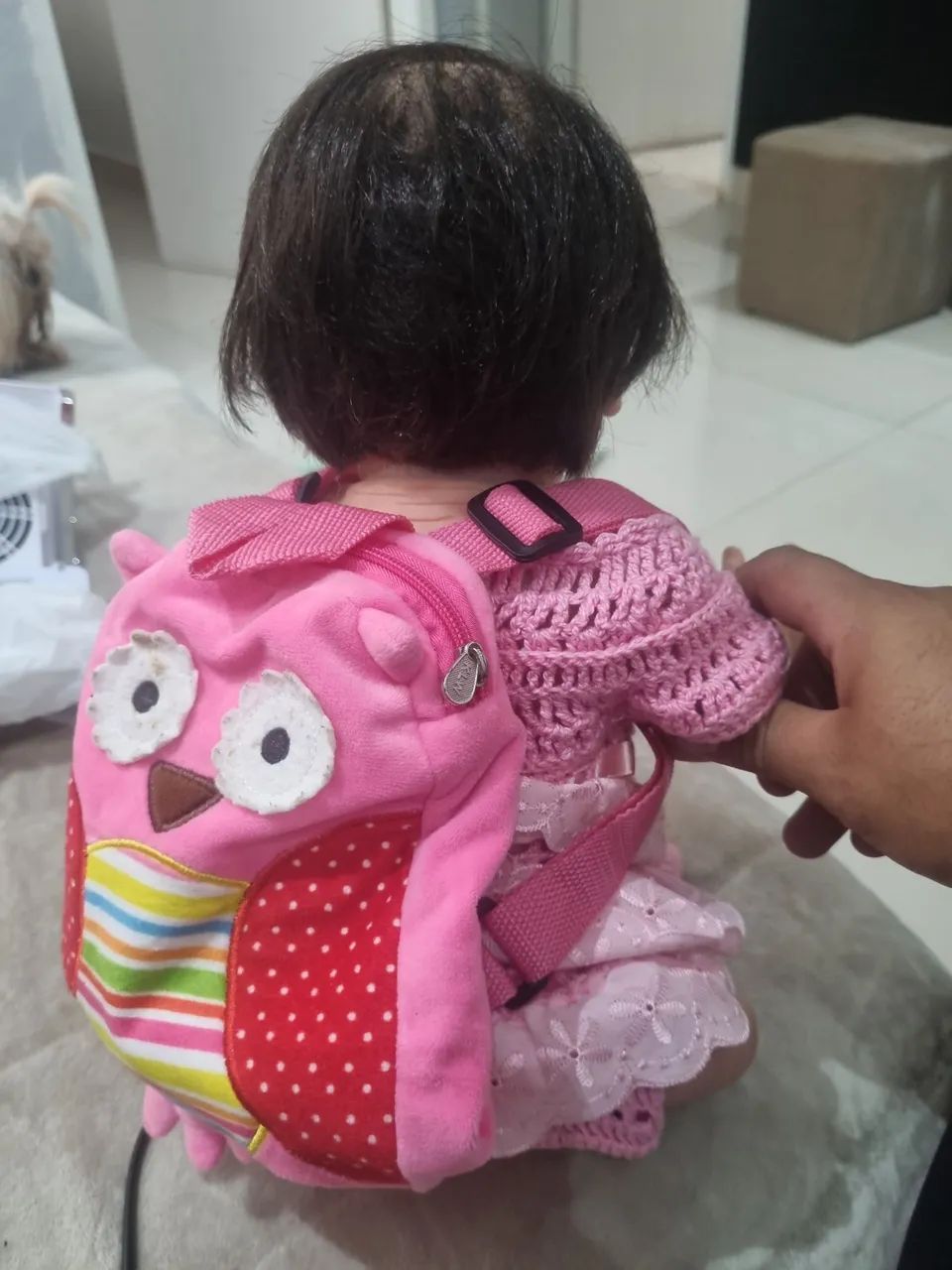 Boneca bebê reborn - Foto 2