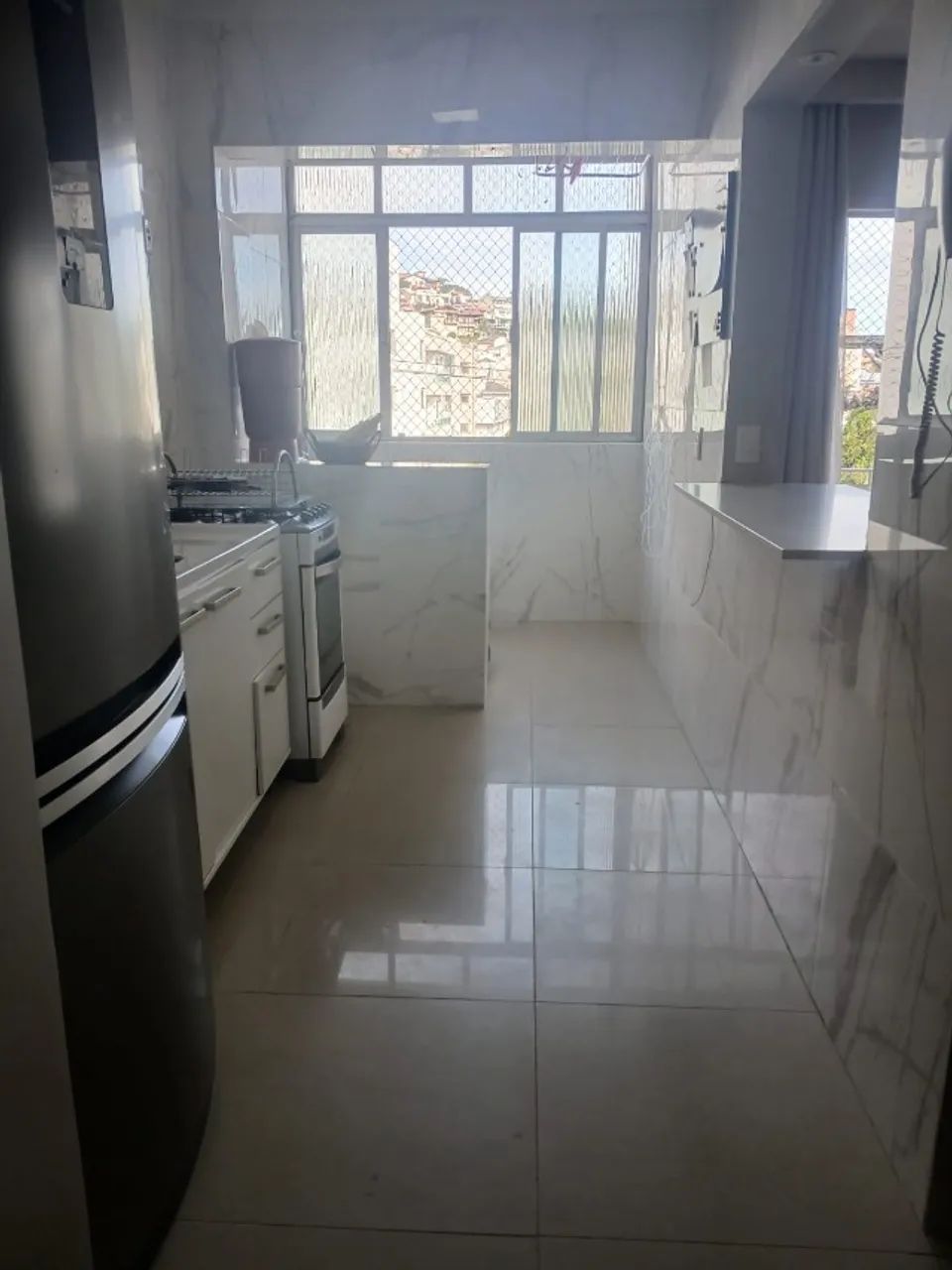 Quarto individual para MULHER no bairro Abraão - Florianópolis  - Foto 4