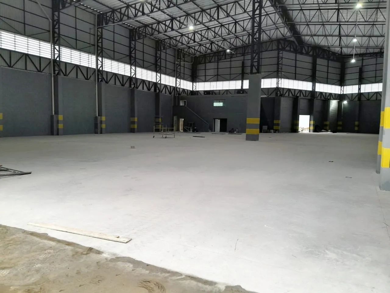 Galpão Industrial para locação e venda - Parque Paraíso