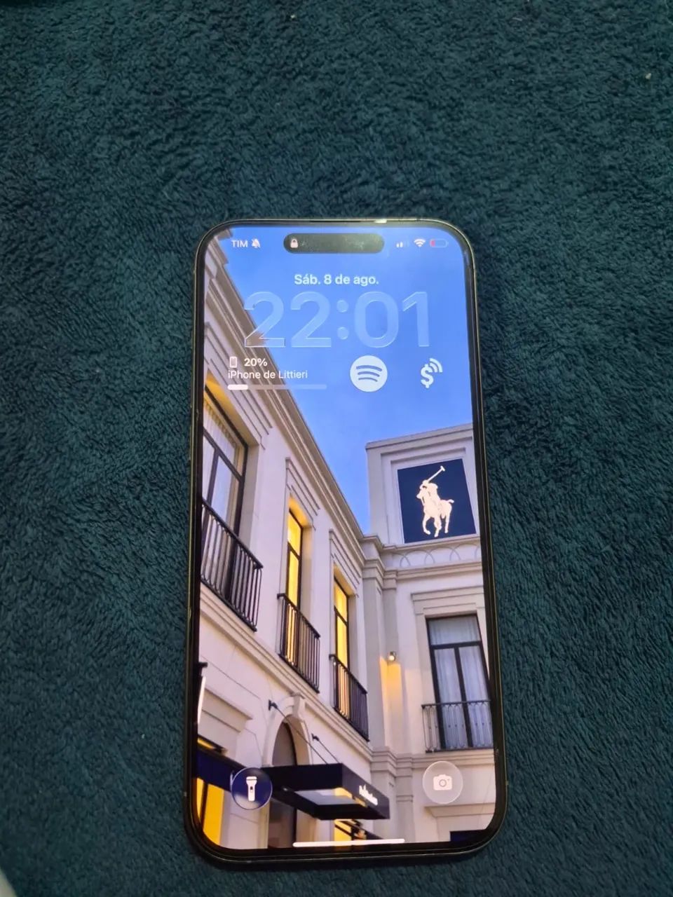 iPhone 16 Pro Max 256 GB ? IMPECÁVEL - Foto 2