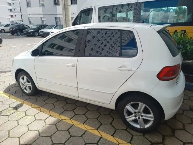 Volkswagen Fox Fox Comfortline 1.6 Flex 8V 5p 2016