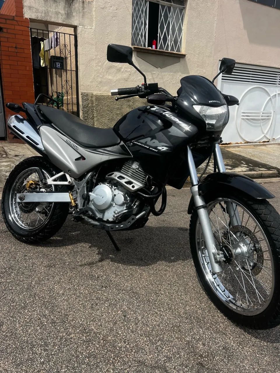 Falcon NX400