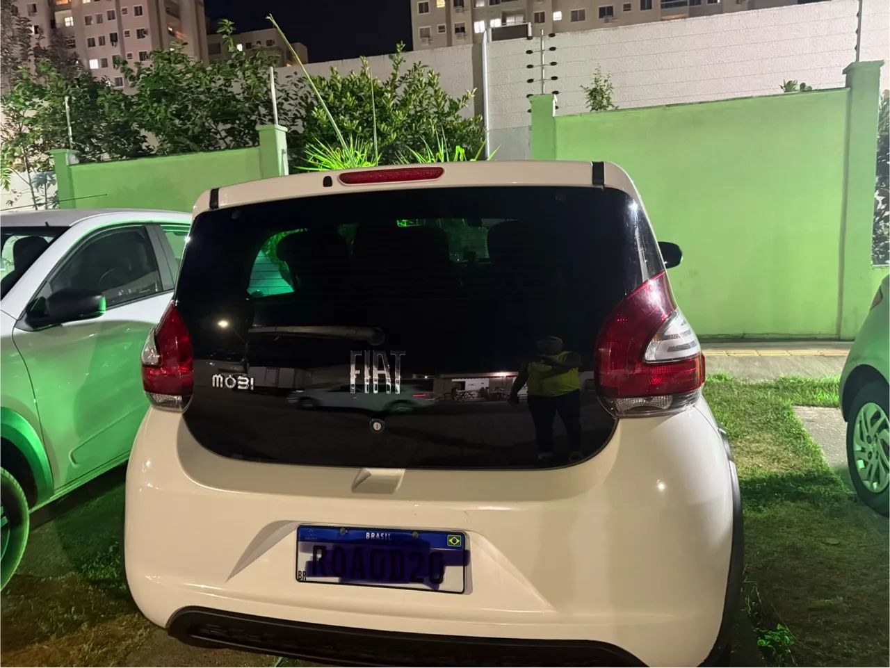 Aluguel de  veículo para APP  Uber/99 .. - Foto 3