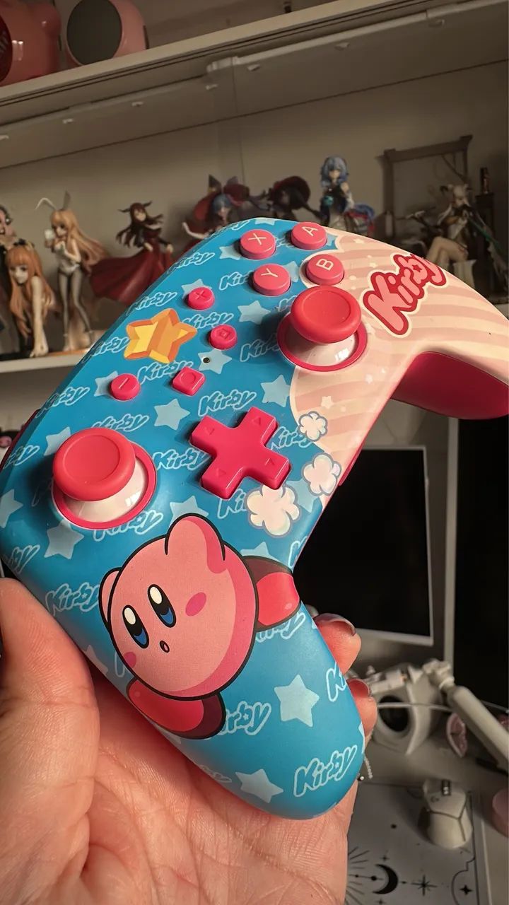 Joystick PowerA Kirby