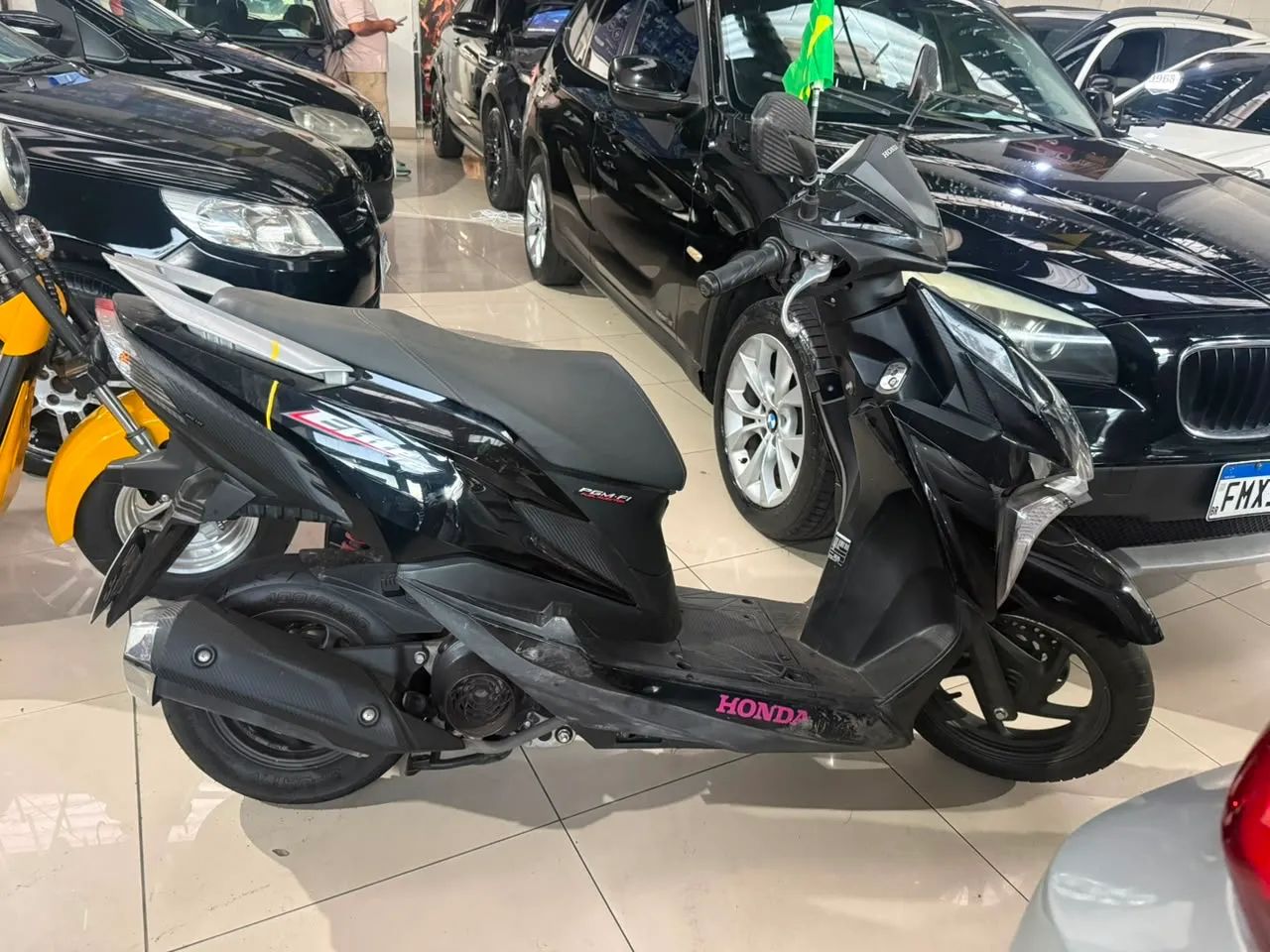 HONDA ELITE 125 - Foto 5