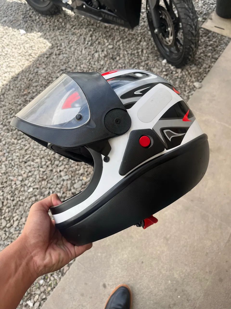 Capacete - Foto 3