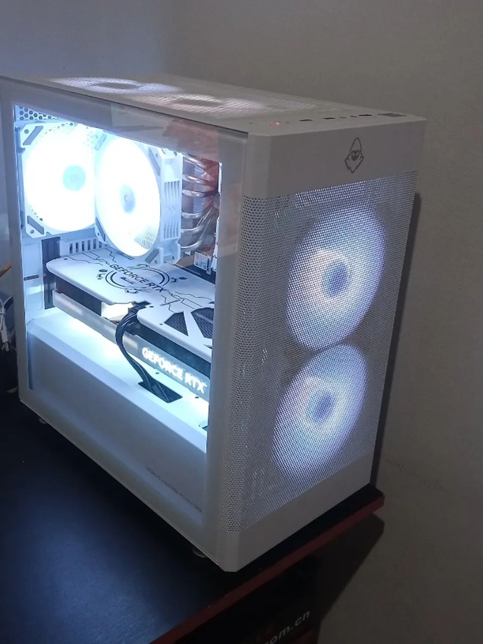 PC Gamer RTX 4070 Ryzen 7 5700x3D - Foto 3