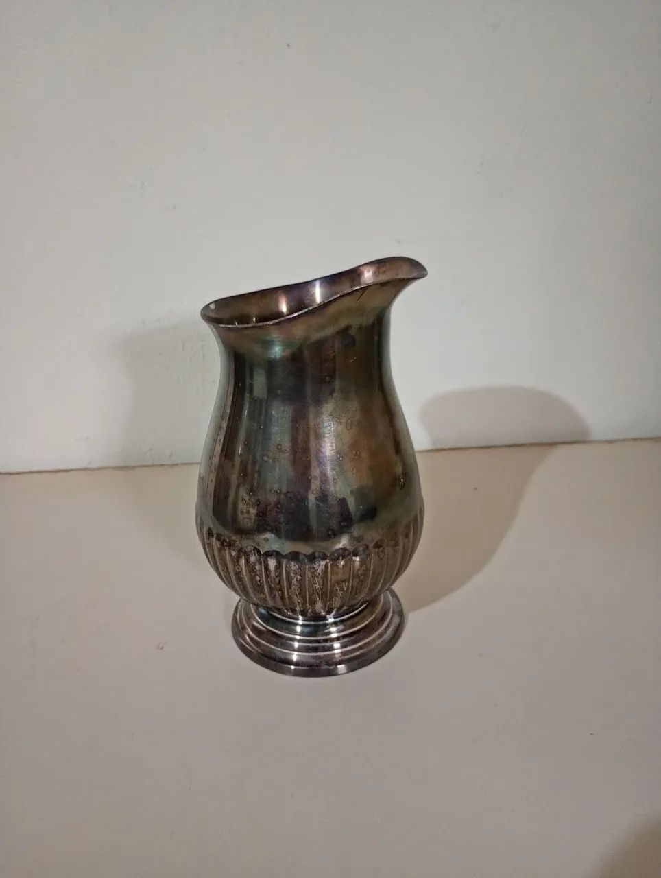 Jarra antiga de Prata