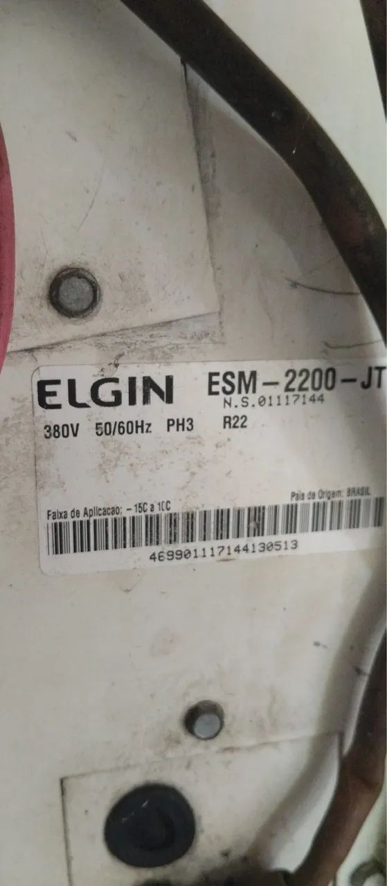 Condensadora Elgin MS 2200 - Foto 3