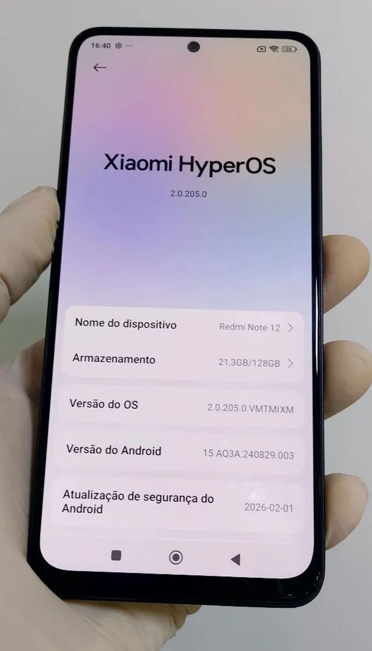Redmi Note 12 4g