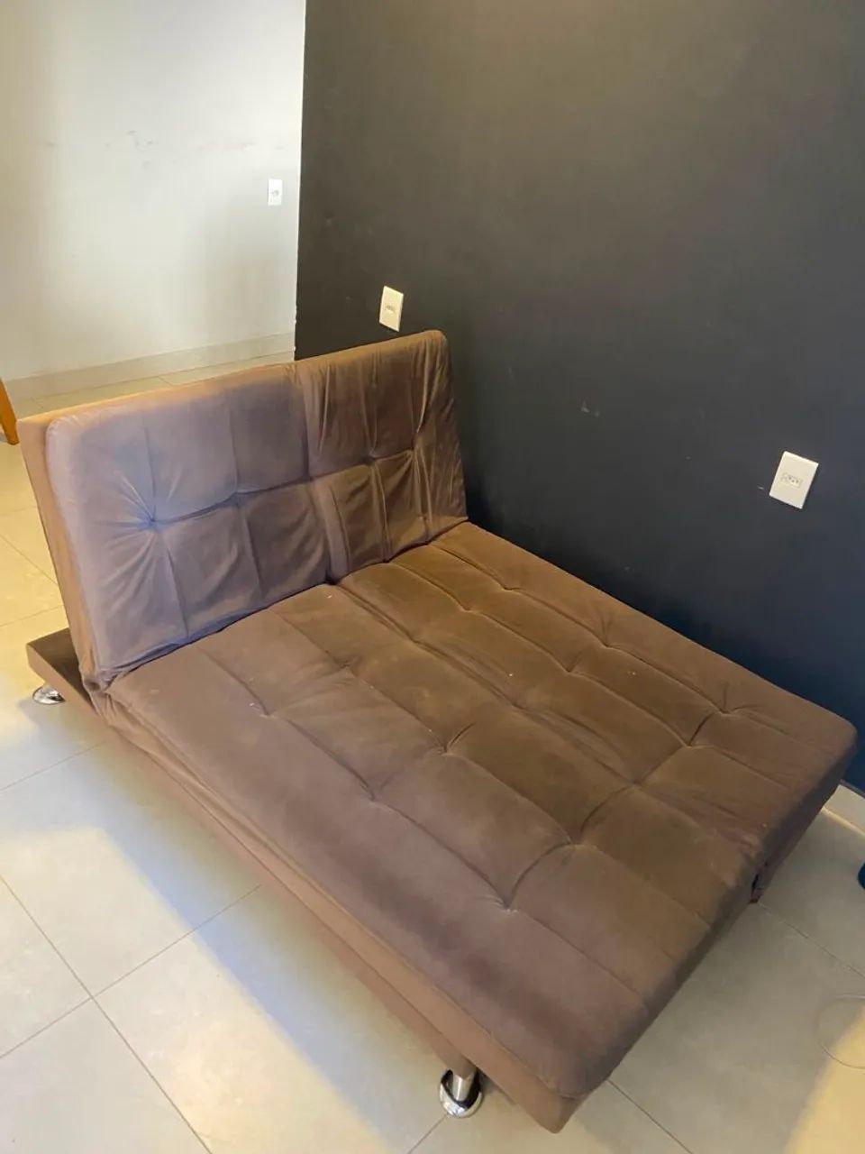Sofá cama 3 em 1  - Foto 2