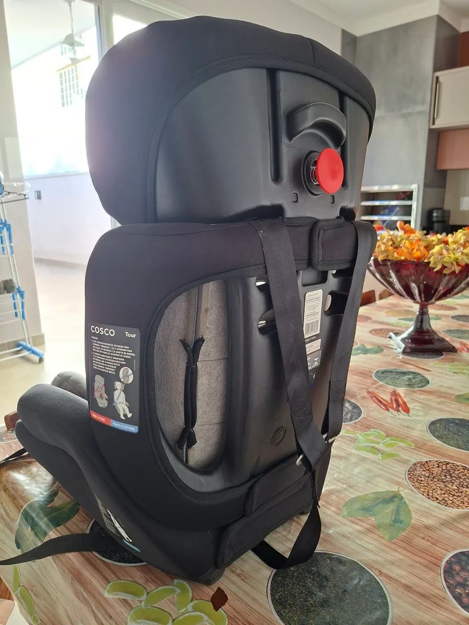 Cadeirinha Cosco kids - Foto 3