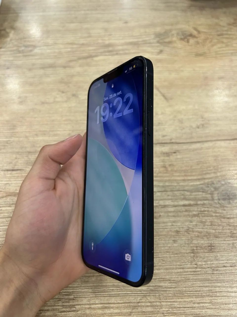 iPhone 14 Plus 128GB Meia-noite - Ótimo estado - Foto 4